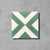 Green Vigo Cement Tile